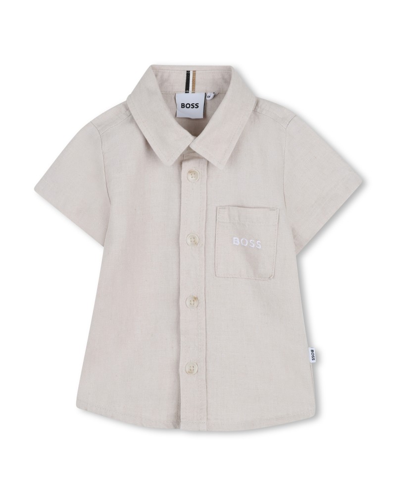 CHEMISE BOSS