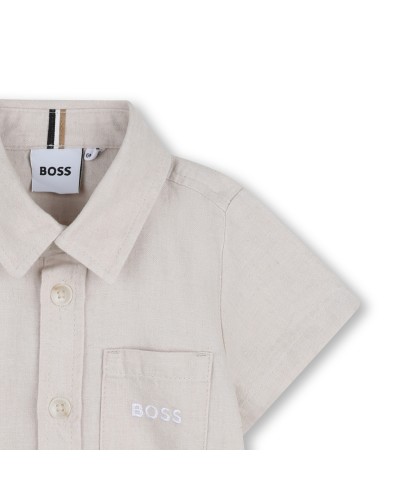 CHEMISE BOSS