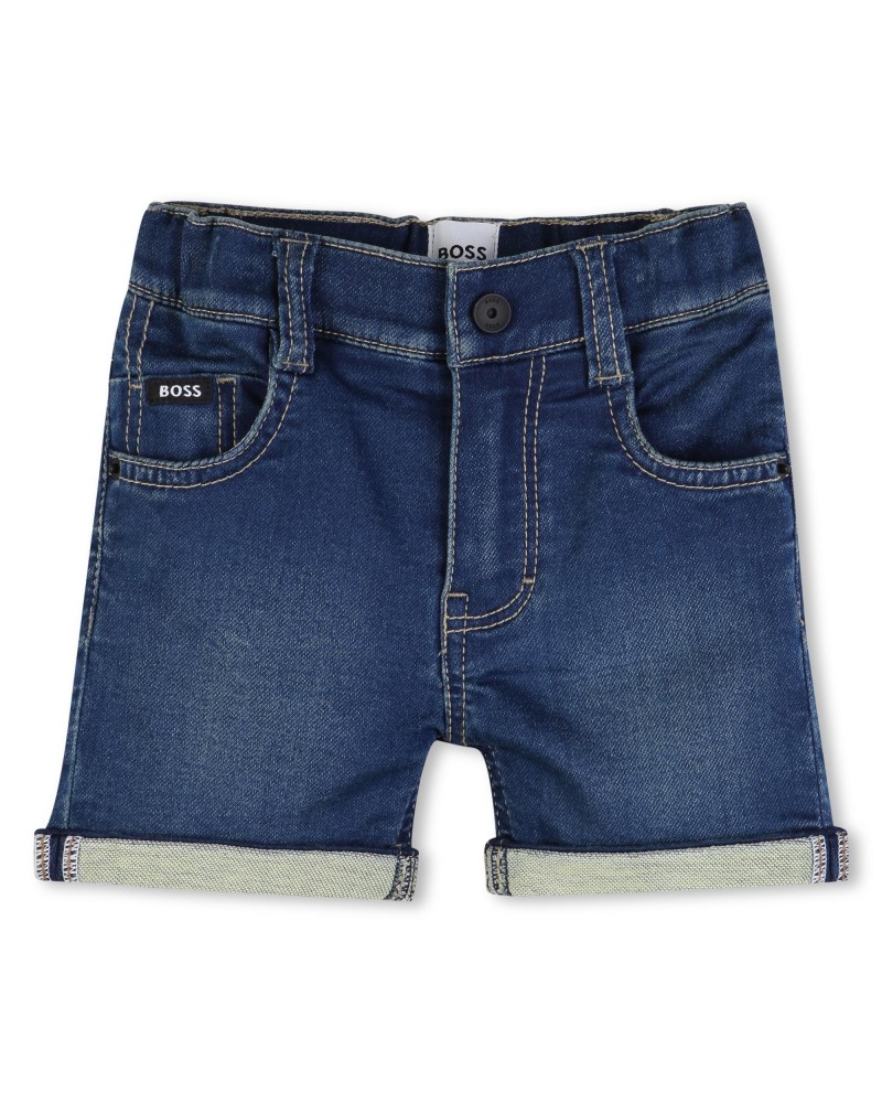 SHORT BOSS