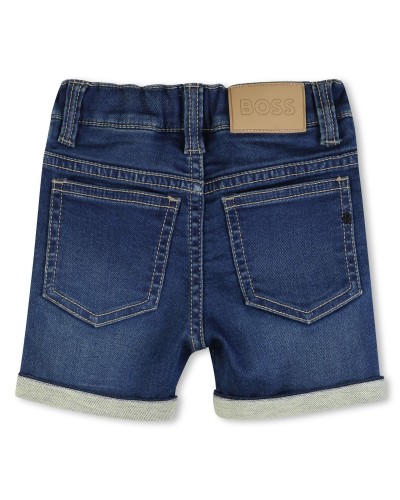 SHORT BOSS