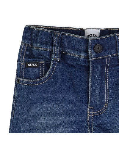 SHORT BOSS