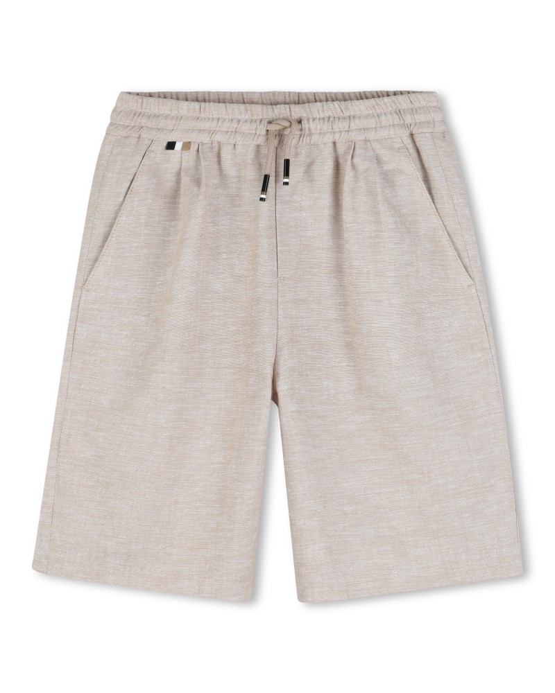 SHORT BOSS