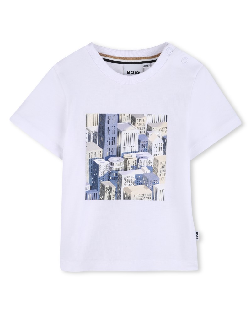 TEE-SHIRT BOSS