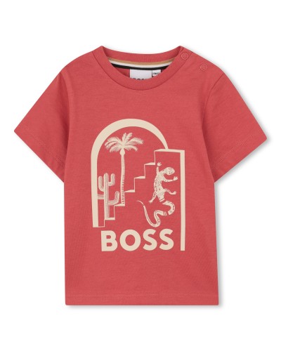 TEE-SHIRT BOSS