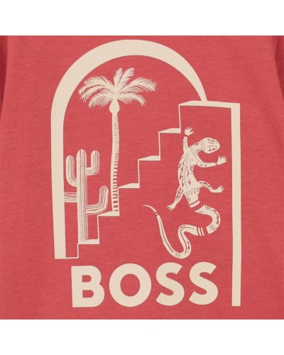 TEE-SHIRT BOSS