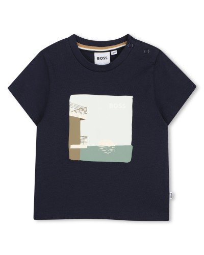 TEE-SHIRT BOSS