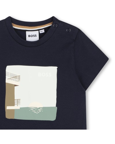 TEE-SHIRT BOSS