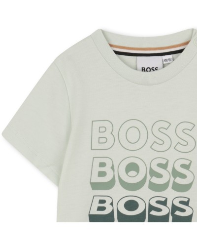 TEE-SHIRT BOSS