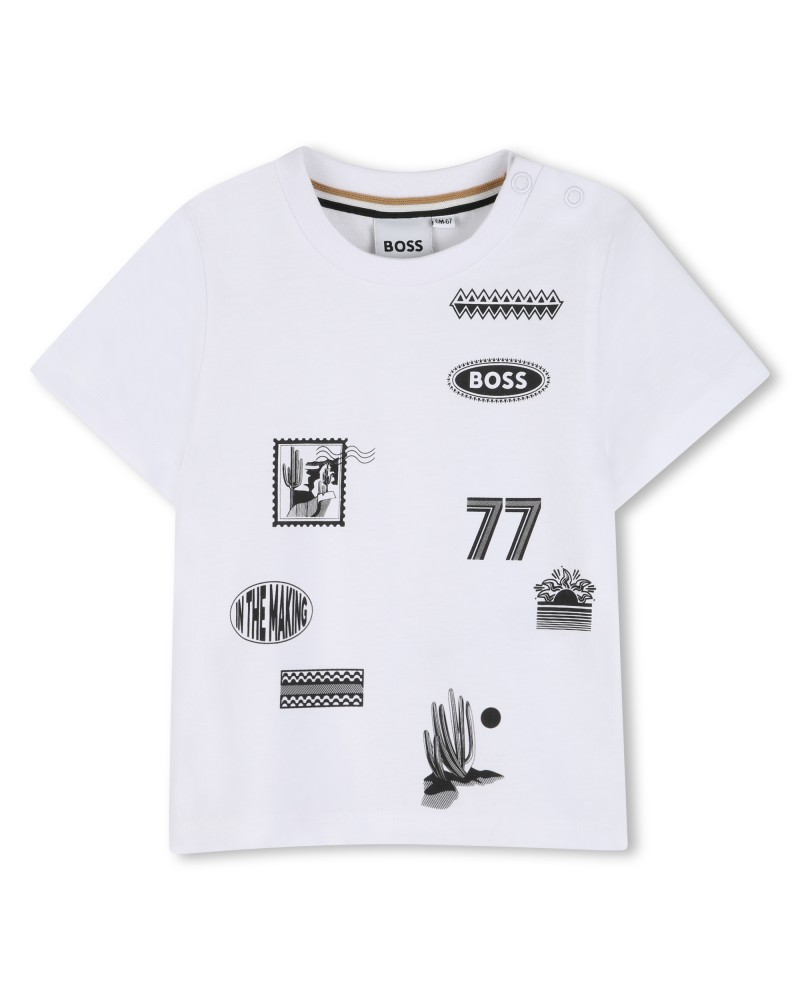 TEE-SHIRT BOSS