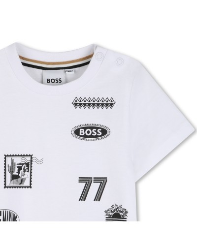 TEE-SHIRT BOSS