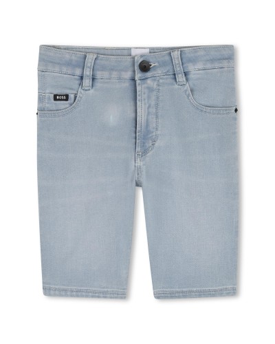 SHORT BOSS