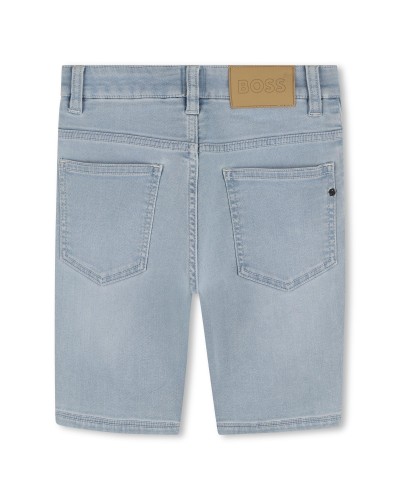 SHORT BOSS