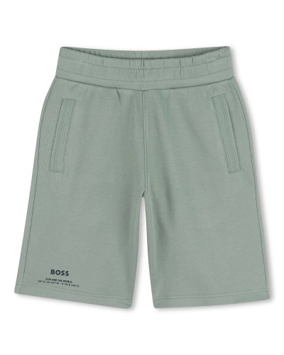 SHORT BOSS