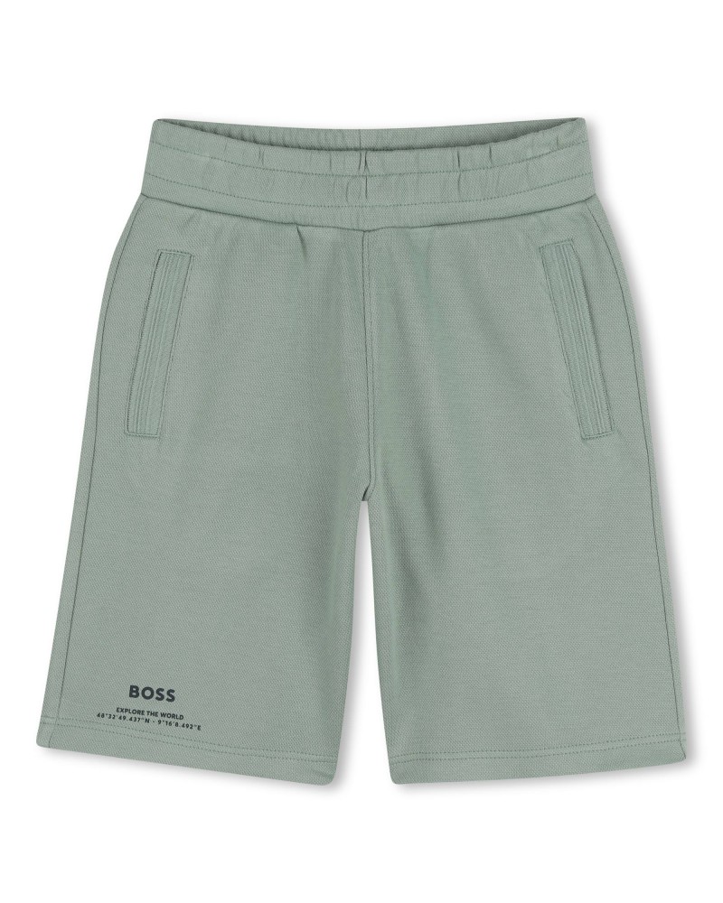 SHORT BOSS