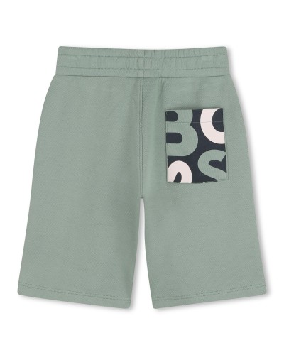 SHORT BOSS