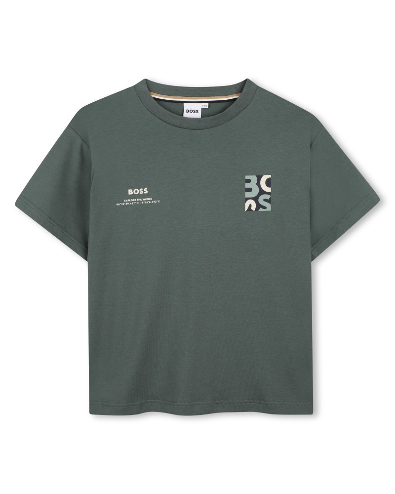 TEE-SHIRT BOSS