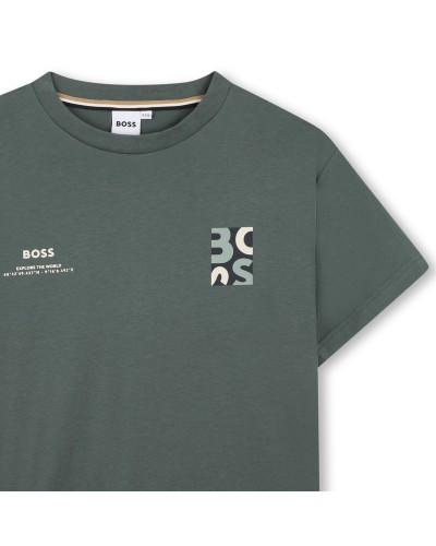 TEE-SHIRT BOSS