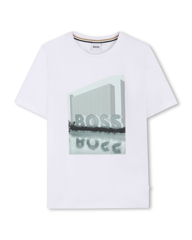 TEE-SHIRT BOSS