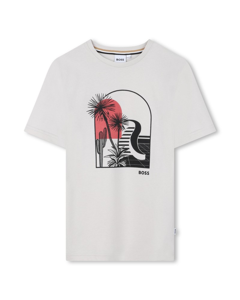 TEE-SHIRT BOSS