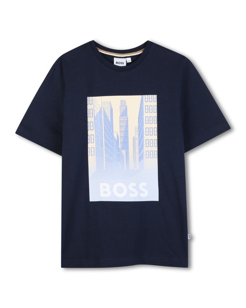 TEE-SHIRT BOSS
