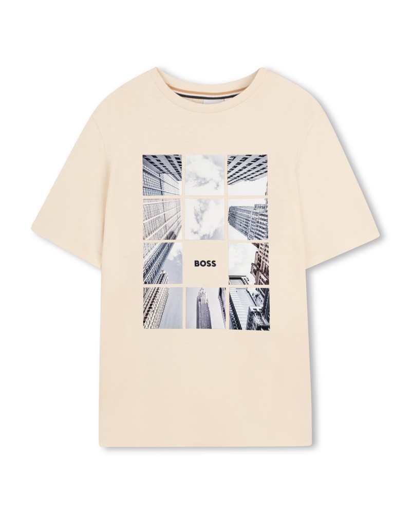 TEE-SHIRT BOSS