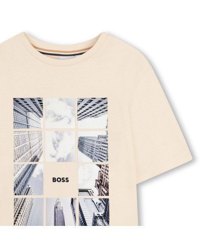 TEE-SHIRT BOSS