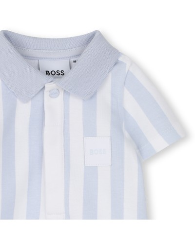 COMBINAISON BOSS