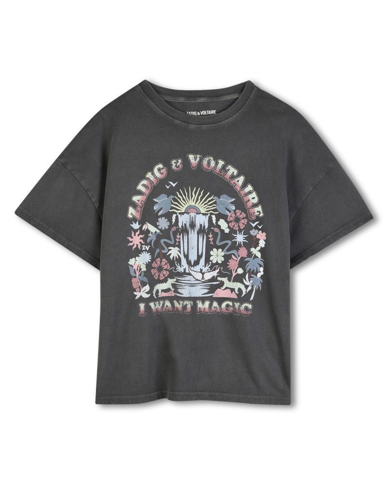 TEE-SHIRT ZADIG&VOLTAIRE