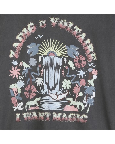 TEE-SHIRT ZADIG&VOLTAIRE