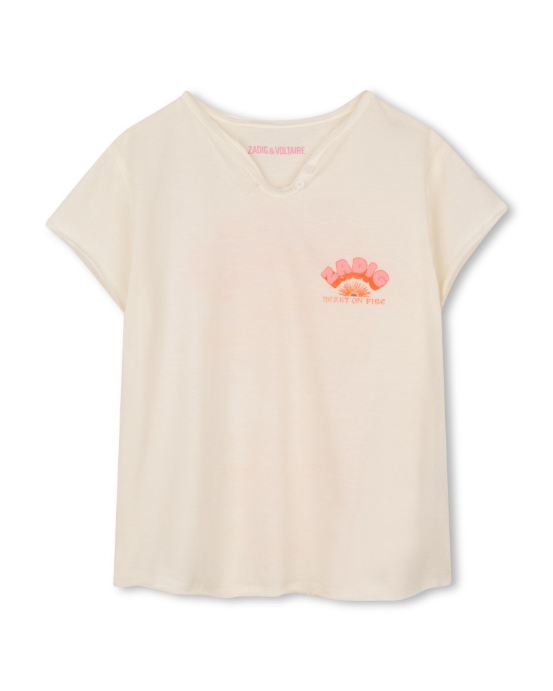 TEE-SHIRT ZADIG&VOLTAIRE