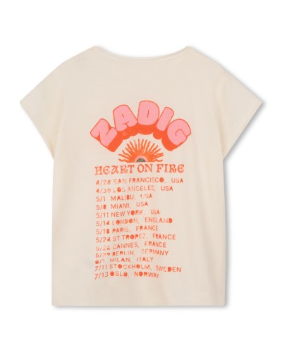 TEE-SHIRT ZADIG&VOLTAIRE