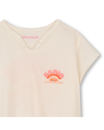 TEE-SHIRT ZADIG&VOLTAIRE