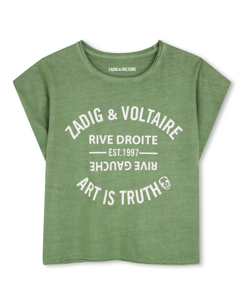 TEE-SHIRT ZADIG&VOLTAIRE