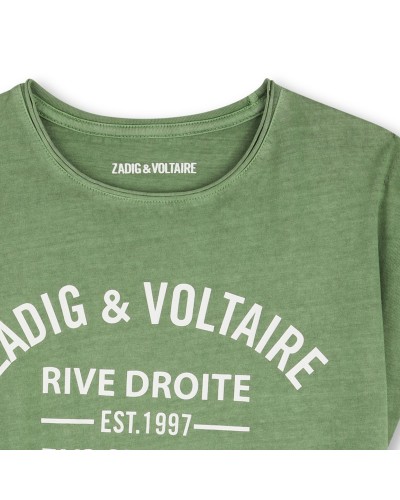 TEE-SHIRT ZADIG&VOLTAIRE