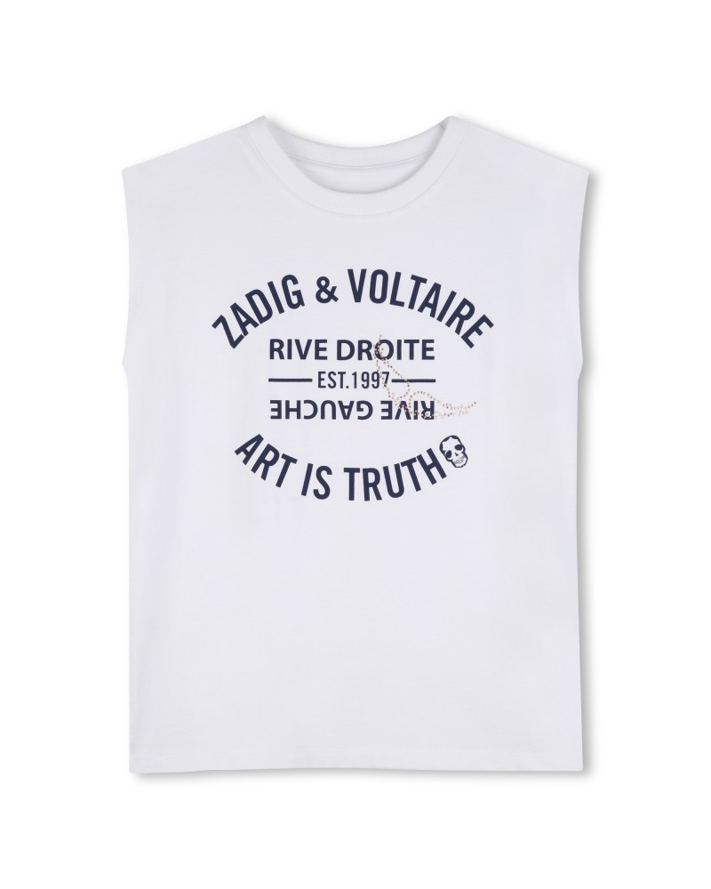 TEE-SHIRT ZADIG&VOLTAIRE