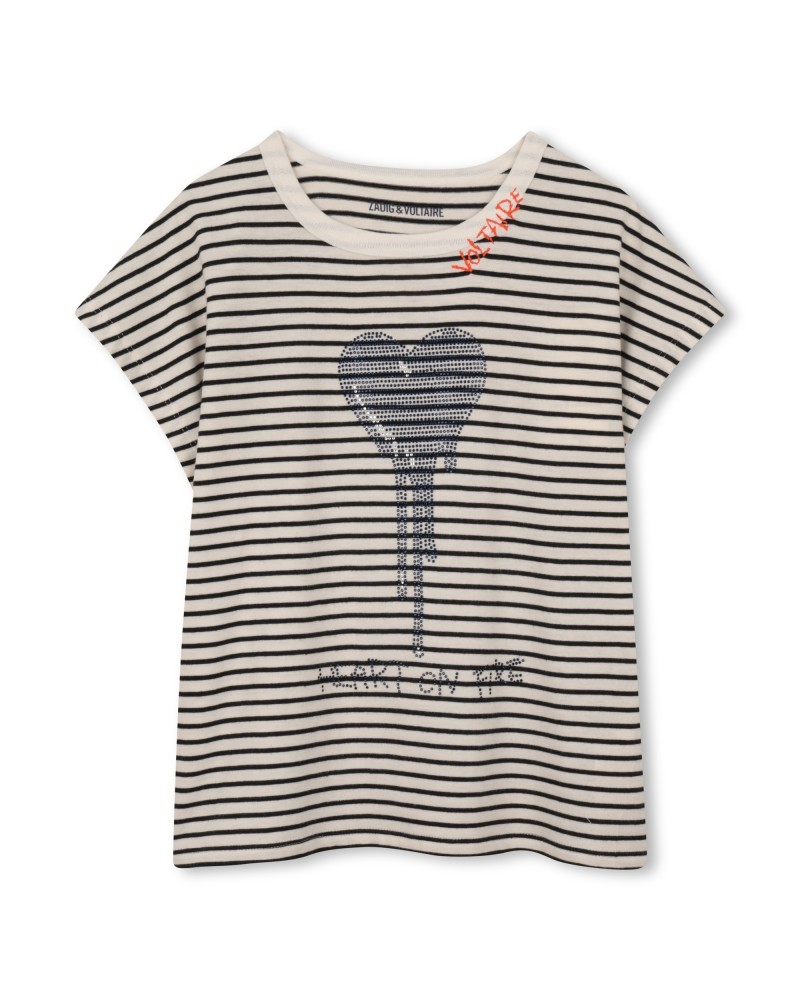TEE-SHIRT ZADIG&VOLTAIRE