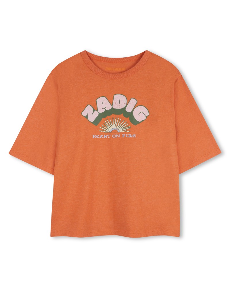 TEE-SHIRT ZADIG&VOLTAIRE