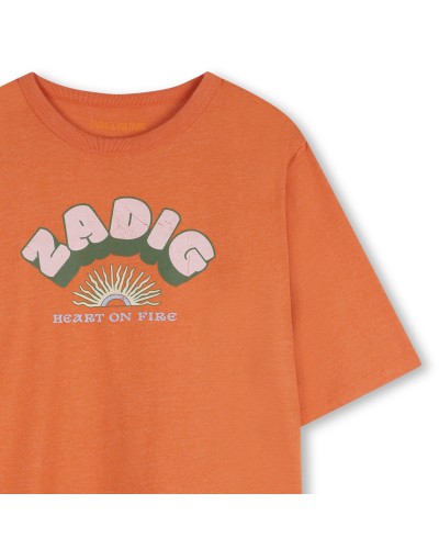 TEE-SHIRT ZADIG&VOLTAIRE