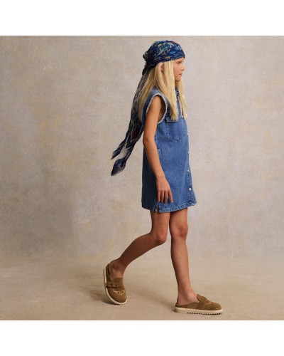 ROBE DENIM ZADIG&VOLTAIRE