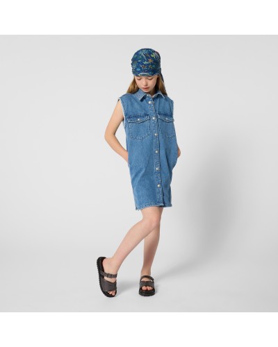ROBE DENIM ZADIG&VOLTAIRE