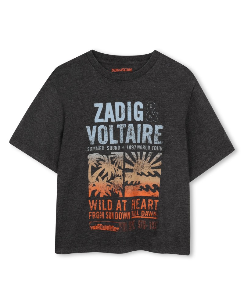TEE-SHIRT ZADIG&VOLTAIRE