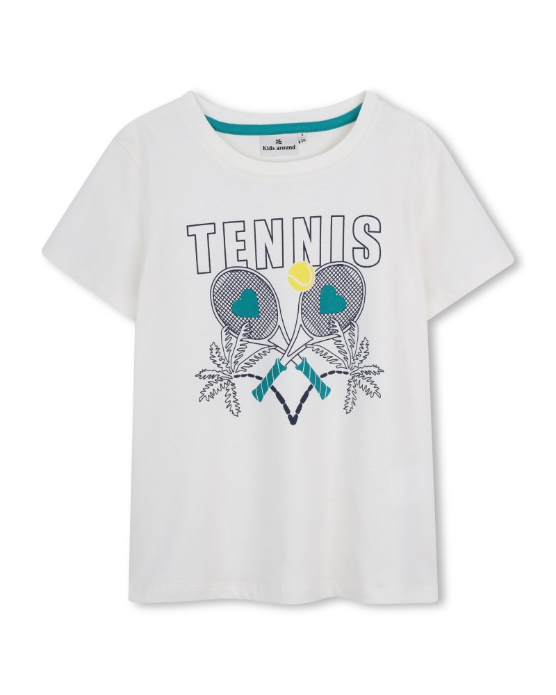 TEE-SHIRT KIDS AROUND