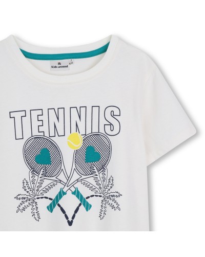 TEE-SHIRT KIDS AROUND