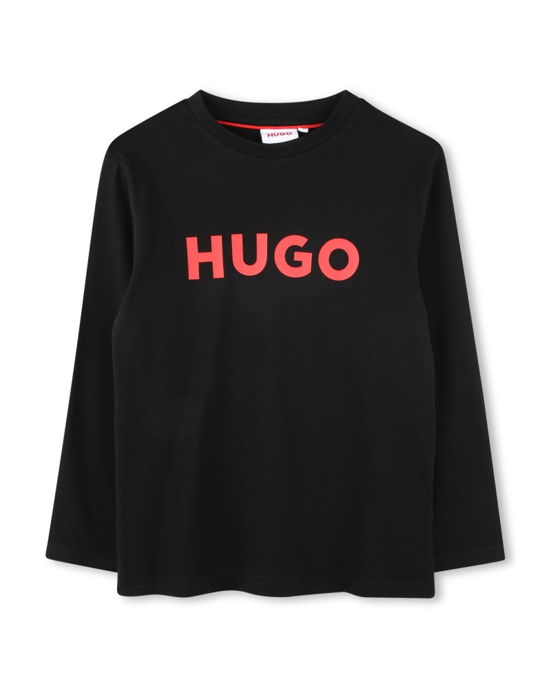 TEE-SHIRT MANCHES LONGUES Hugo