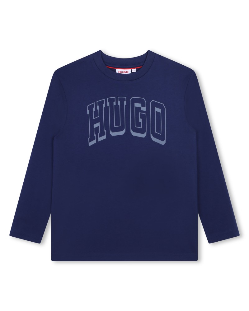 TEE-SHIRT MANCHES LONGUES Hugo