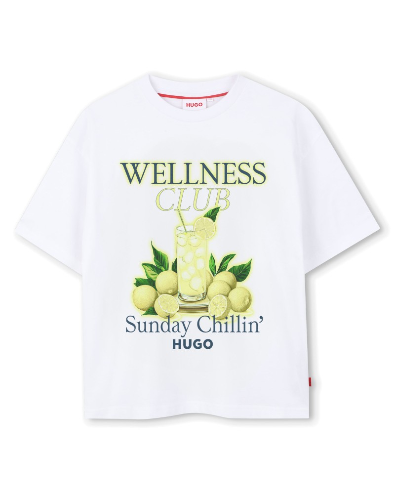 TEE-SHIRT Hugo