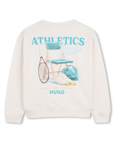SWEAT Hugo