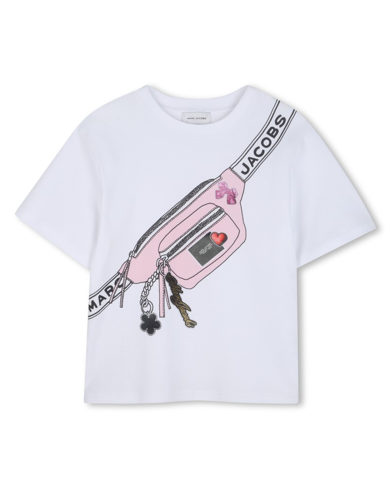 TEE-SHIRT MARC JACOBS