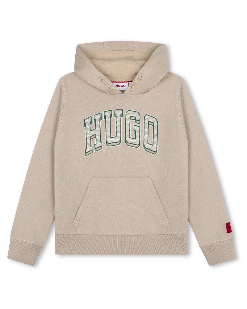 SWEAT A CAPUCHE Hugo