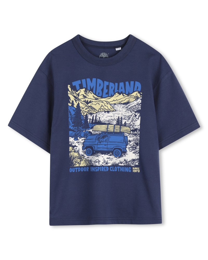 TEE-SHIRT TIMBERLAND